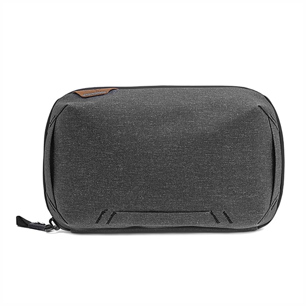 【20%OFFキャンペーン】Peak Design(ピークデザイン) テク ポーチ チャコール / BTP-CH-3