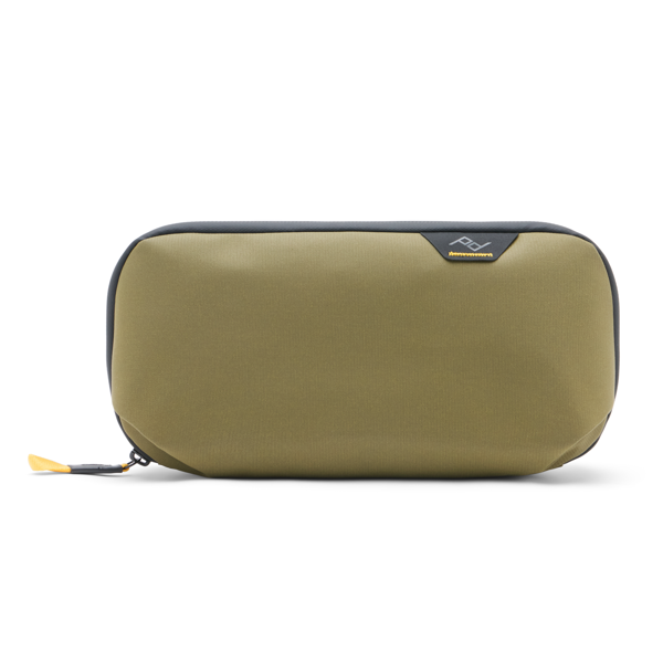 【20%OFFキャンペーン】Peak Design(ピークデザイン) テク ポーチ スモール ケルプ / BTP-S-KP-3