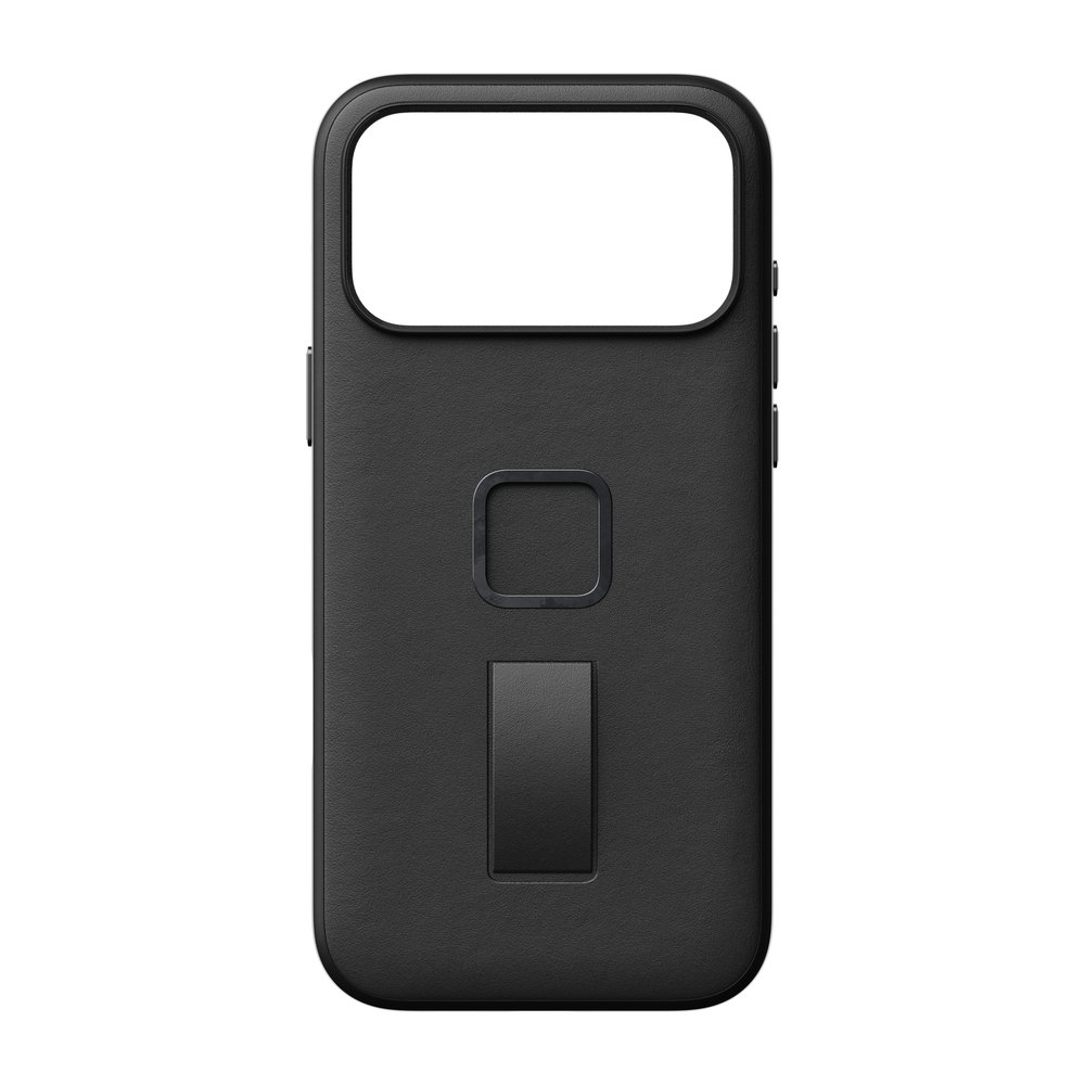 Peak Design(ピークデザイン) エブリデイ ループ ケース iPhone 18 Pro Max ブラック / クラリーノ / M-LC-CP-BK-1