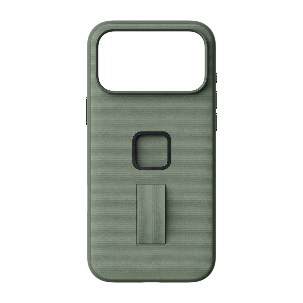Peak Design(ピークデザイン) エブリデイ ループ ケース iPhone 18 Pro Max セージ / ナイロンキャンバス / M-LC-CP-SG-1