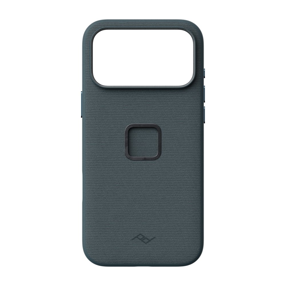 Peak Design(ピークデザイン) エブリデイ ケース iPhone 18 Pro Max オーシャン / ナイロンキャンバス / M-MC-CP-DS-1