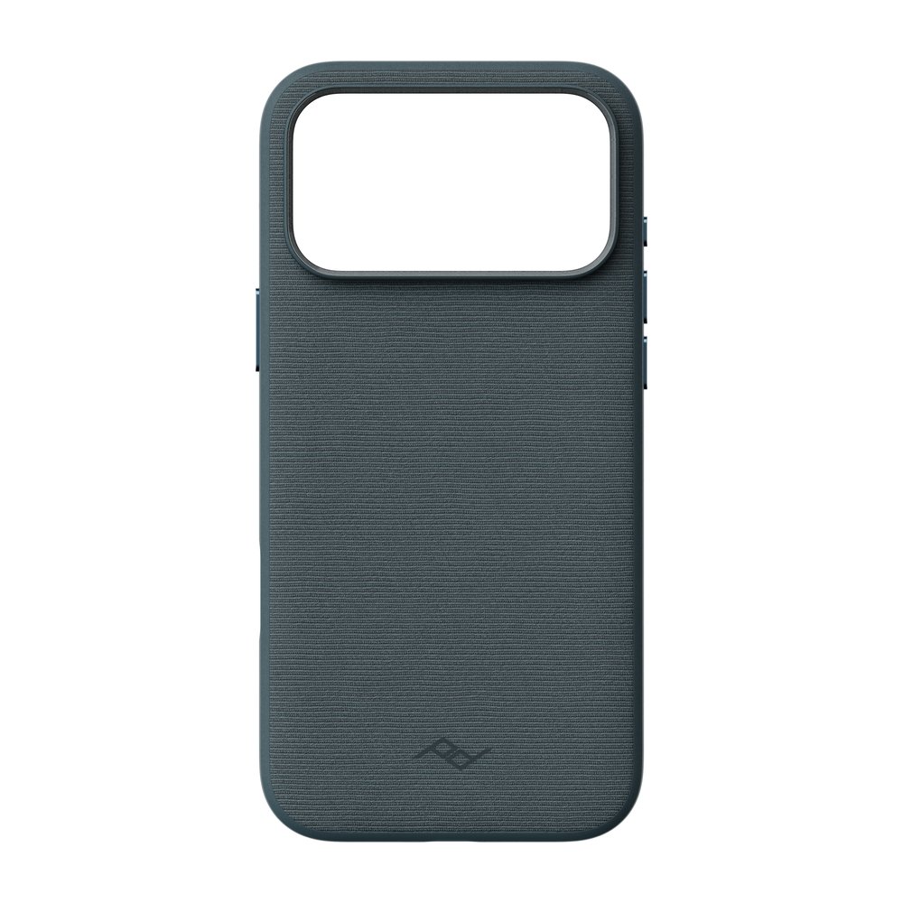 Peak Design(ピークデザイン) エブリデイ ケース ノンスリムリンク iPhone 18 Pro Max オーシャン / ナイロンキャンバス / M-NS-CP-DS-1