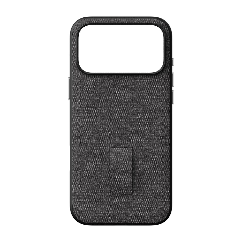 Peak Design(ピークデザイン) エブリデイ ループ ケース ノンスリムリンク iPhone 18 Pro Max チャコール / ナイロンキャンバス / M-LN-CP-CH-1