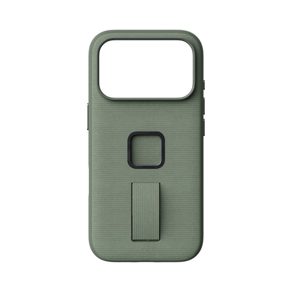 Peak Design(ピークデザイン) エブリデイ ループ ケース iPhone 18 Pro セージ / ナイロンキャンバス / M-LC-CN-SG-1