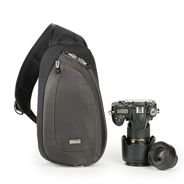 【50%OFF/OUTLET】thinkTANKphoto(シンクタンクフォト) ターンスタイル 10 V2.0 チャコール