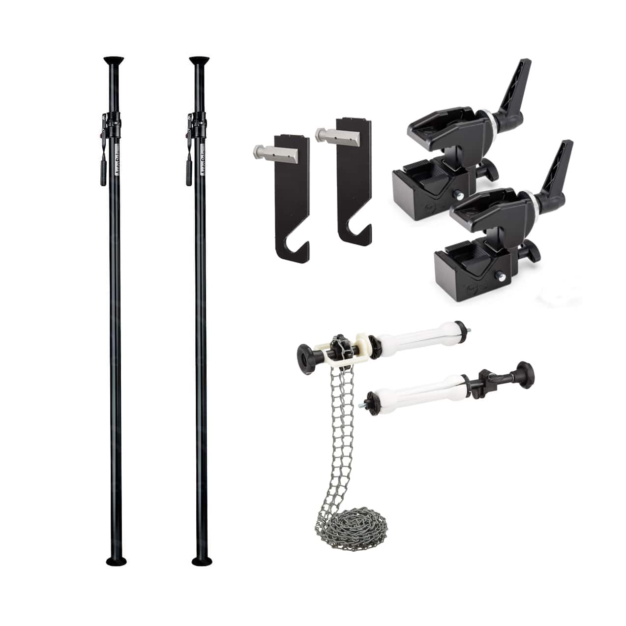 【撮影セット】Manfrotto(マンフロット) セットペーパー フル(2.72x11/2x11m) 1本用セッティングセット
