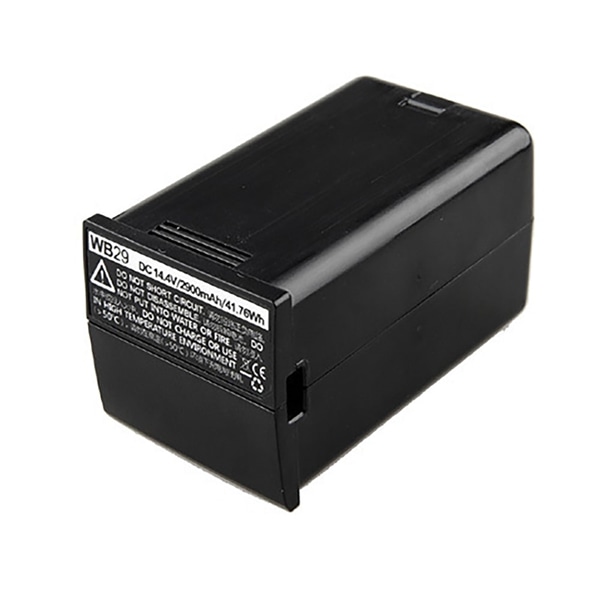 【会員価格/SALE】GODOX(ゴドックス) AD200用バッテリー WB29 253323