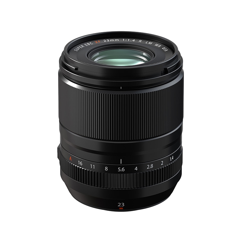 FUJIFILM(富士フイルム) XF23mmF1.4 R LM WR
