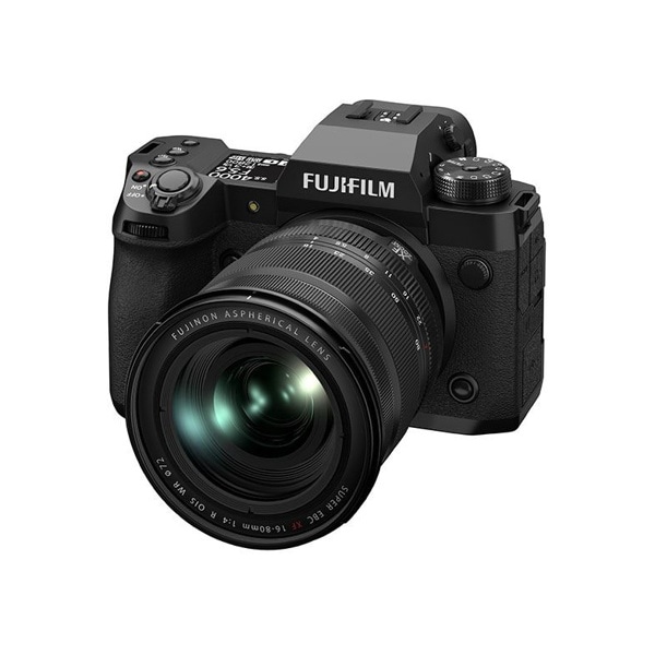 FUJIFILM(富士フイルム) X-H2 XF16-80mm F4 R OIS WR レンズキット X-H2LK-1680 JP