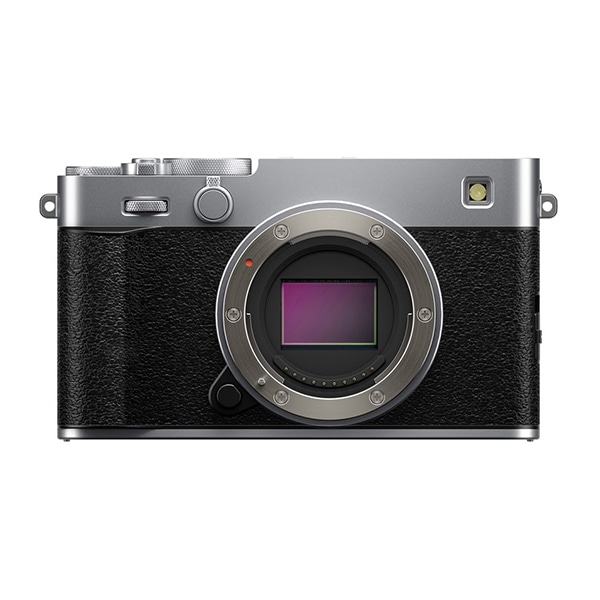 FUJIFILM(フジフイルム) X-E5 デジタルカメラ ボディ シルバー F X-E5-S JP 216949454