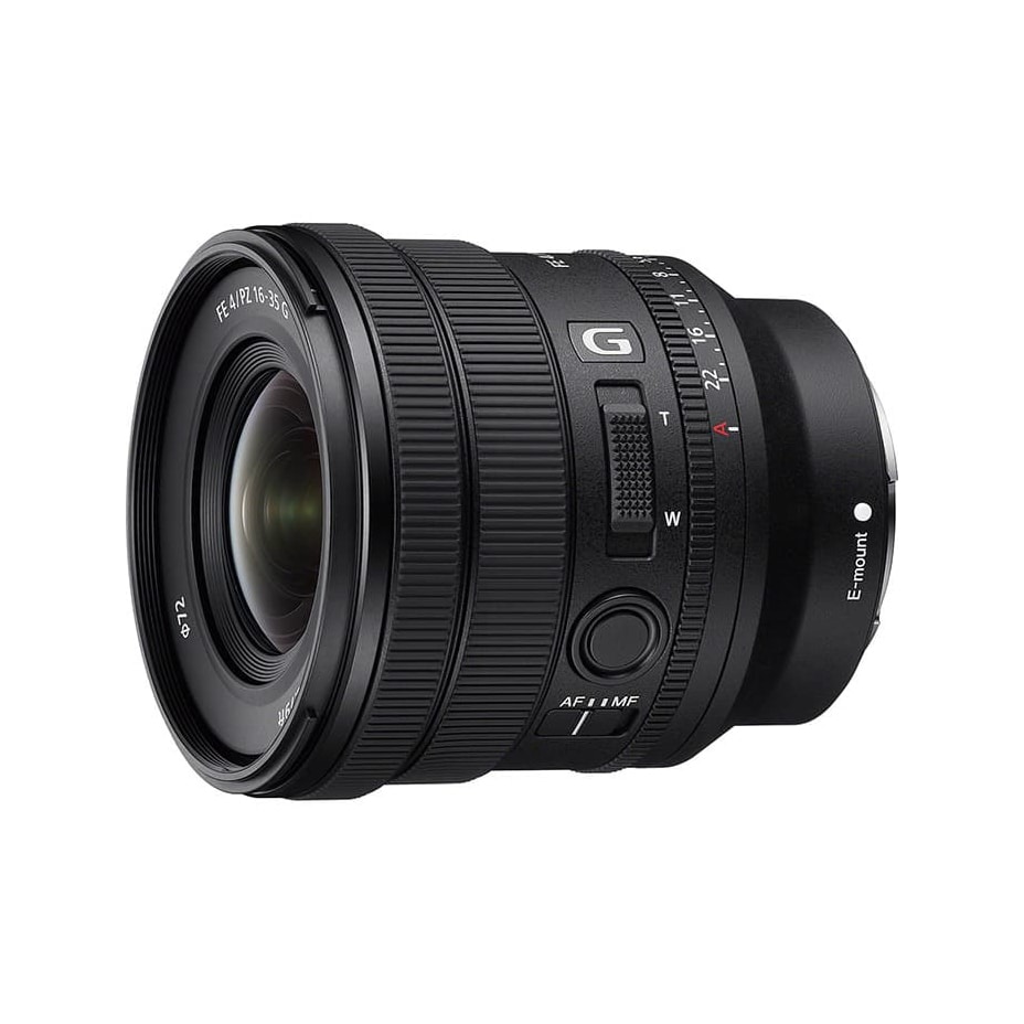 SONY(ソニー) FE PZ 16-35mm F4 G SELP1635G