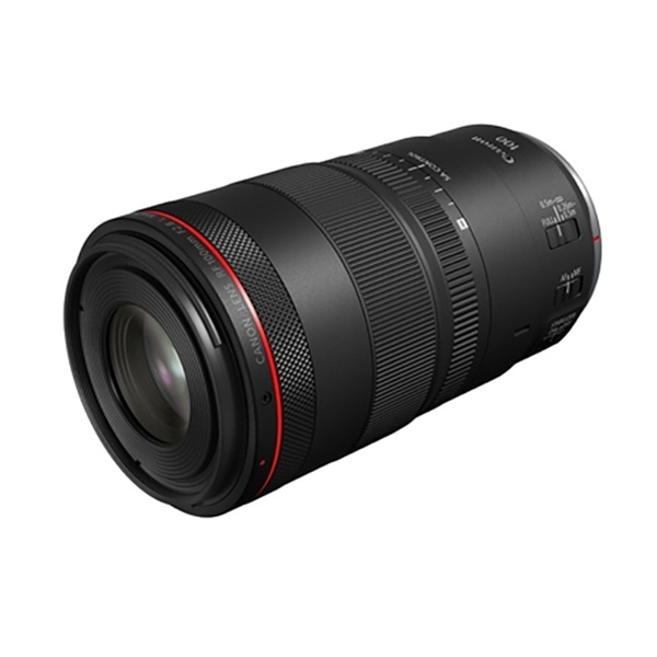 Canon(キヤノン) RF100mm F2.8 L MACRO IS USM 4514C001