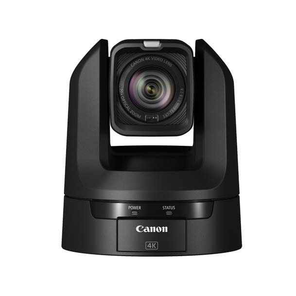 Canon(キヤノン) リモートカメラ CR-N100 ブラック(BK) 6527C001