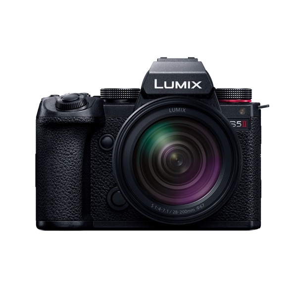 Panasonic(パナソニック) LUMIX S5II 高倍率ズームレンズキット DC-S5M2H