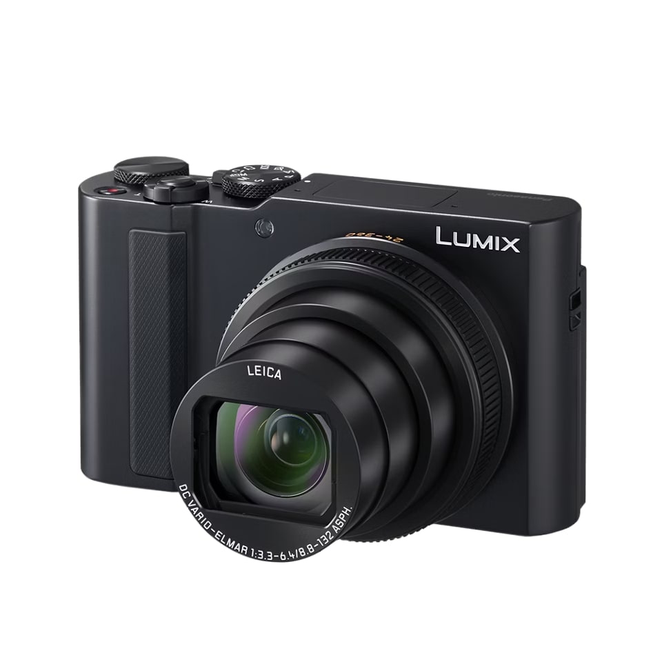 Panasonic(パナソニック) Lumix TX3 ブラック DC-TX3-K