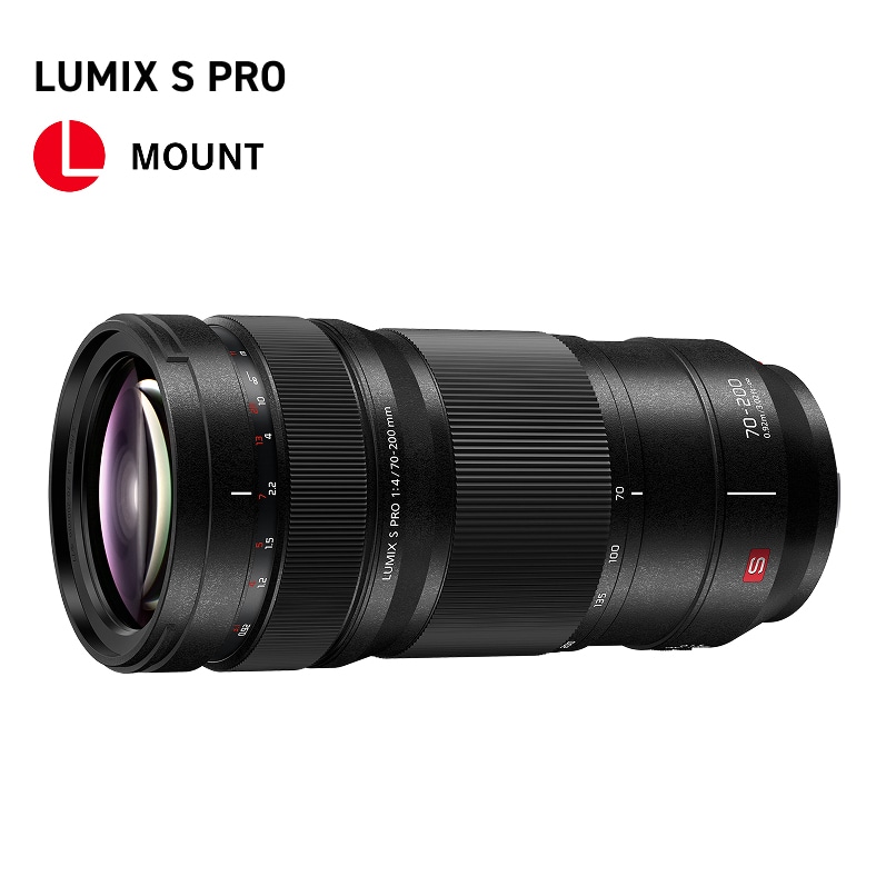 Panasonic(パナソニック) LUMIX S PRO 70-200mm F4 O.I.S. S-R70200A