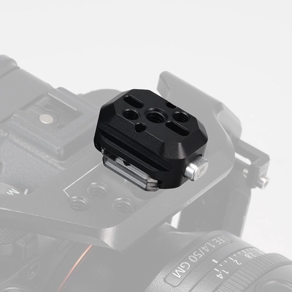 FALCAM(ファルカム) F22クイックリリーススレッドアダプターキット(NATO対応)ブラック FC4404B