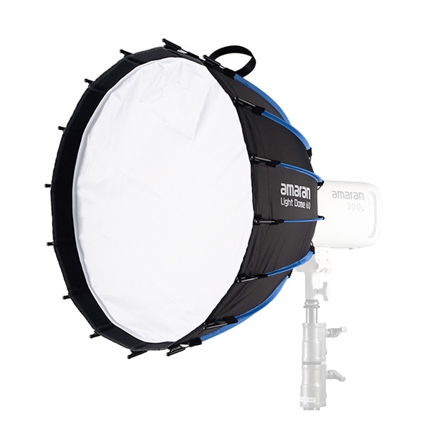 【-6/30キャンペーン】Aputure(アプチャー) amaran Light Dome 60 ライトドーム APLD60