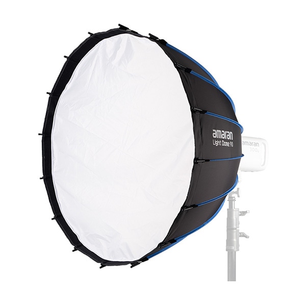 【-6/30キャンペーン】Aputure(アプチャー) amaran Light Dome 90 ライトドーム APLD90