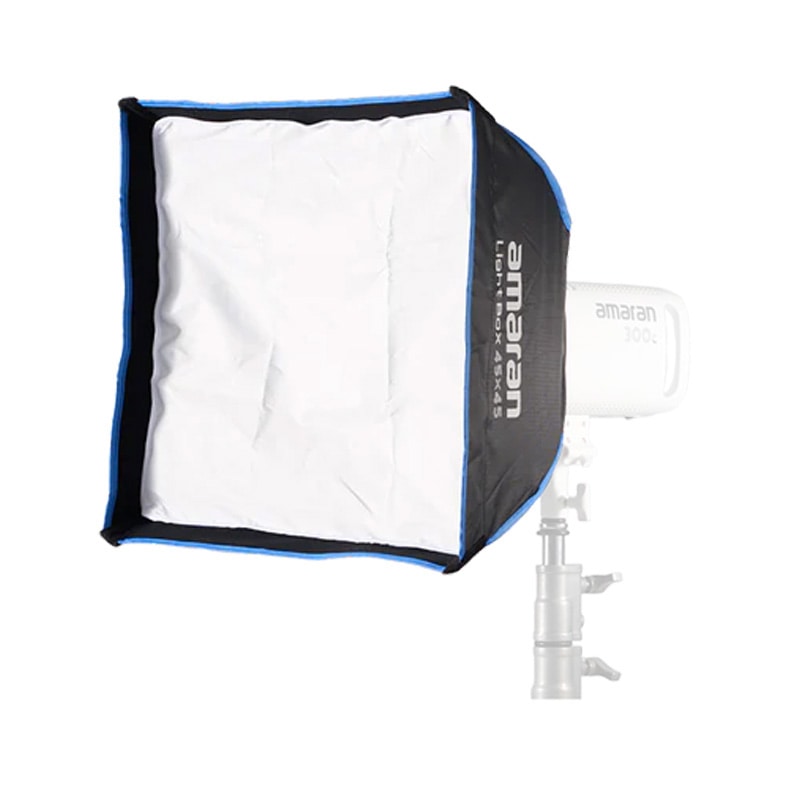 【-6/30キャンペーン】Aputure(アプチャー) amaran Light Box 45x45 ライトボックス APLB4545