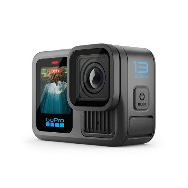 GoPro(ゴープロ) HERO13 Black アクションカメラ CHDHX-131-FW