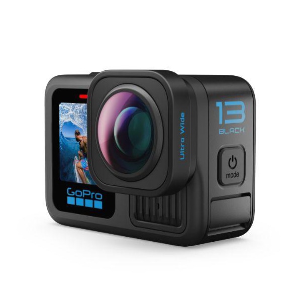 GoPro(ゴープロ) HERO13 Black Ultra Wide Edition CHDRB-133-FW