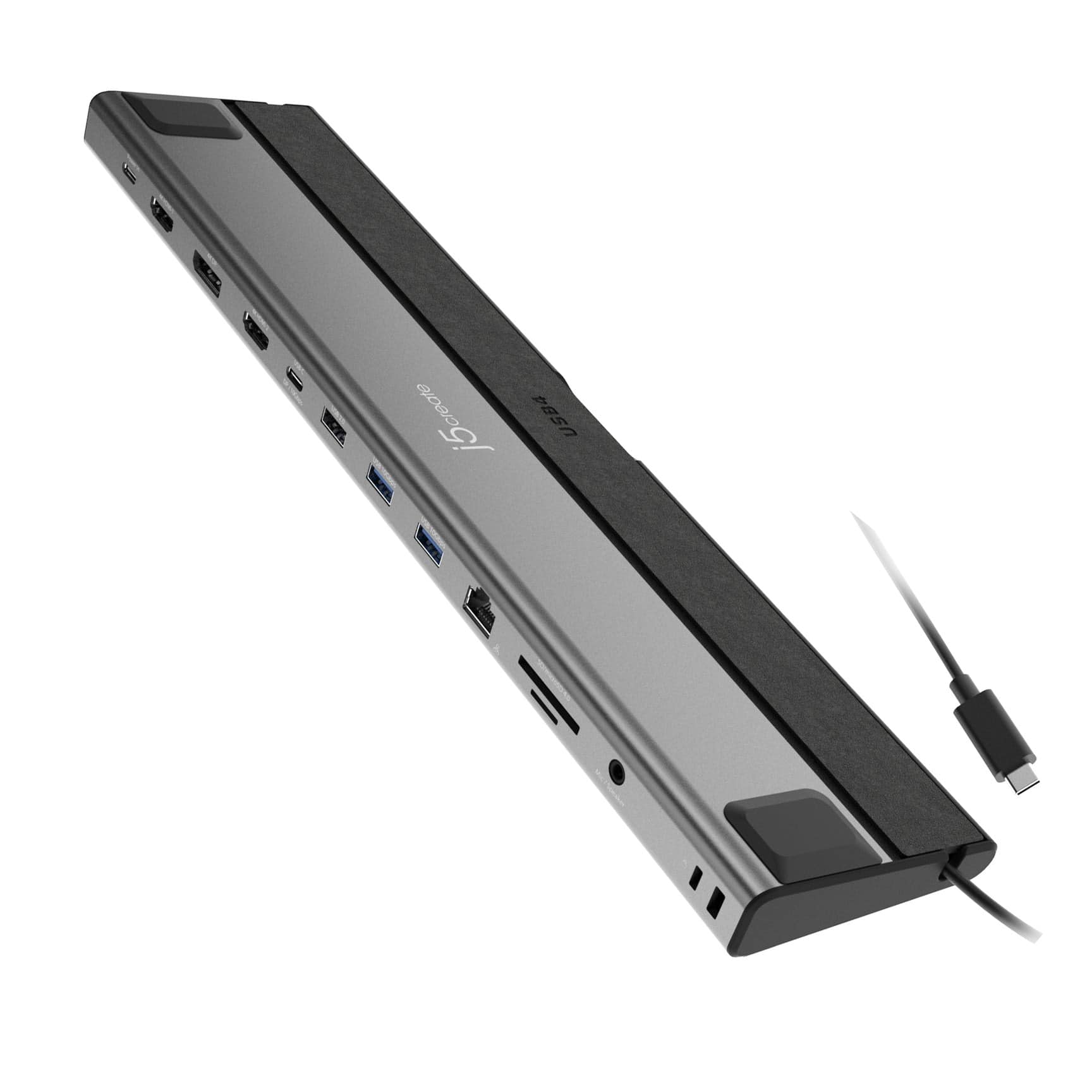 銀一オンラインショップ j5 create(j5クリエイト) USB4 Triple Display