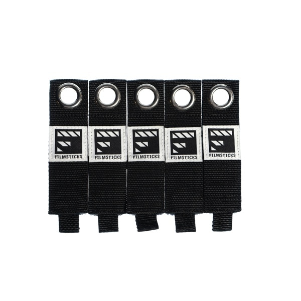 【50%OFF/OUTLET】Filmsticks(フィルムスティックス) ヘビー デューティー ケーブル ストラップ M(5本入) / ケーブルマネジメント / FHDCS-5M