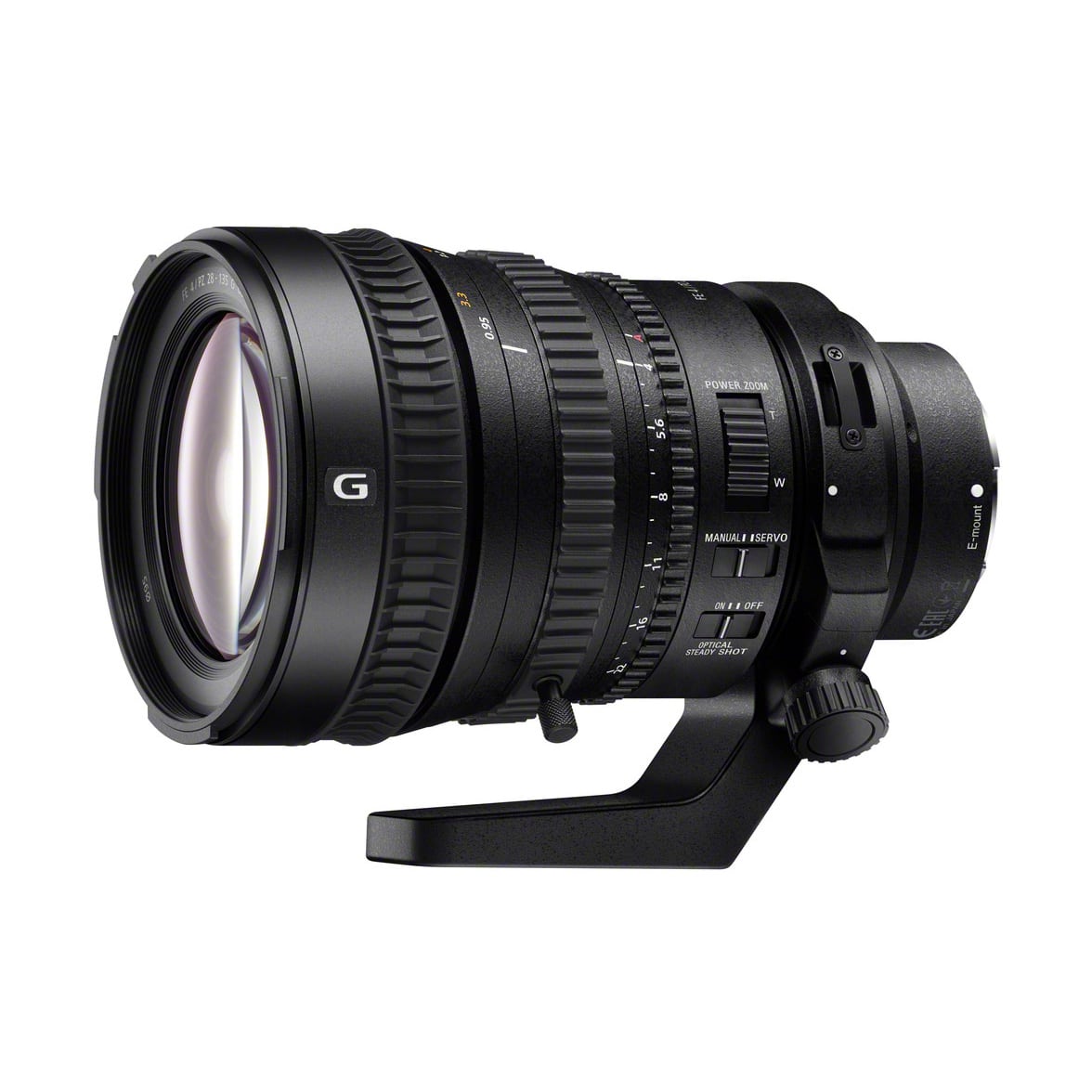 SONY(ソニー) FE PZ 28-135mm F4 G OSS SELP28135G