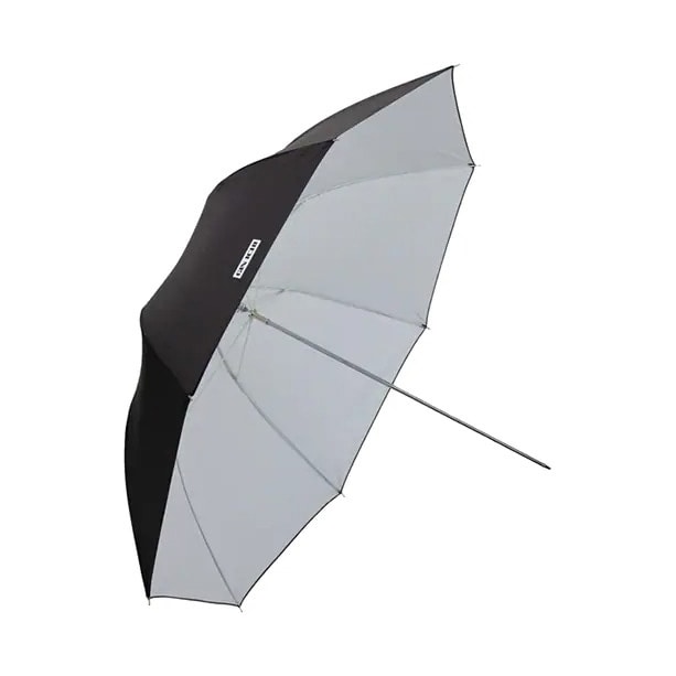 【30%OFF/OUTLET】GIN-ICHI(銀一) GP0084 ホワイト アンブレラ 84cm/33inch