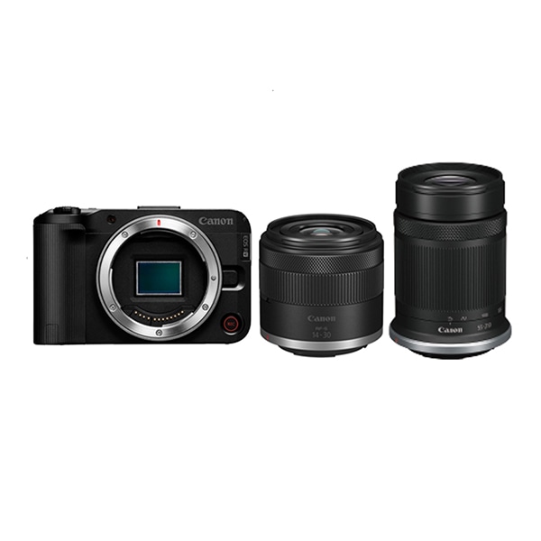 Canon(キヤノン) EOS R50 V・ダブルズームキット ブラック 6895C057