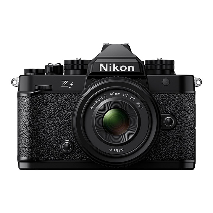 Nikon(ニコン) Z f 40mm f/2(SE) ミラーレスカメラレンズキット ブラック