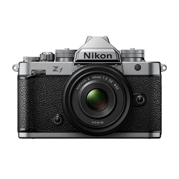 Nikon(ニコン) Z f 40mm f/2(SE) ミラーレスカメラレンズキット シルバー