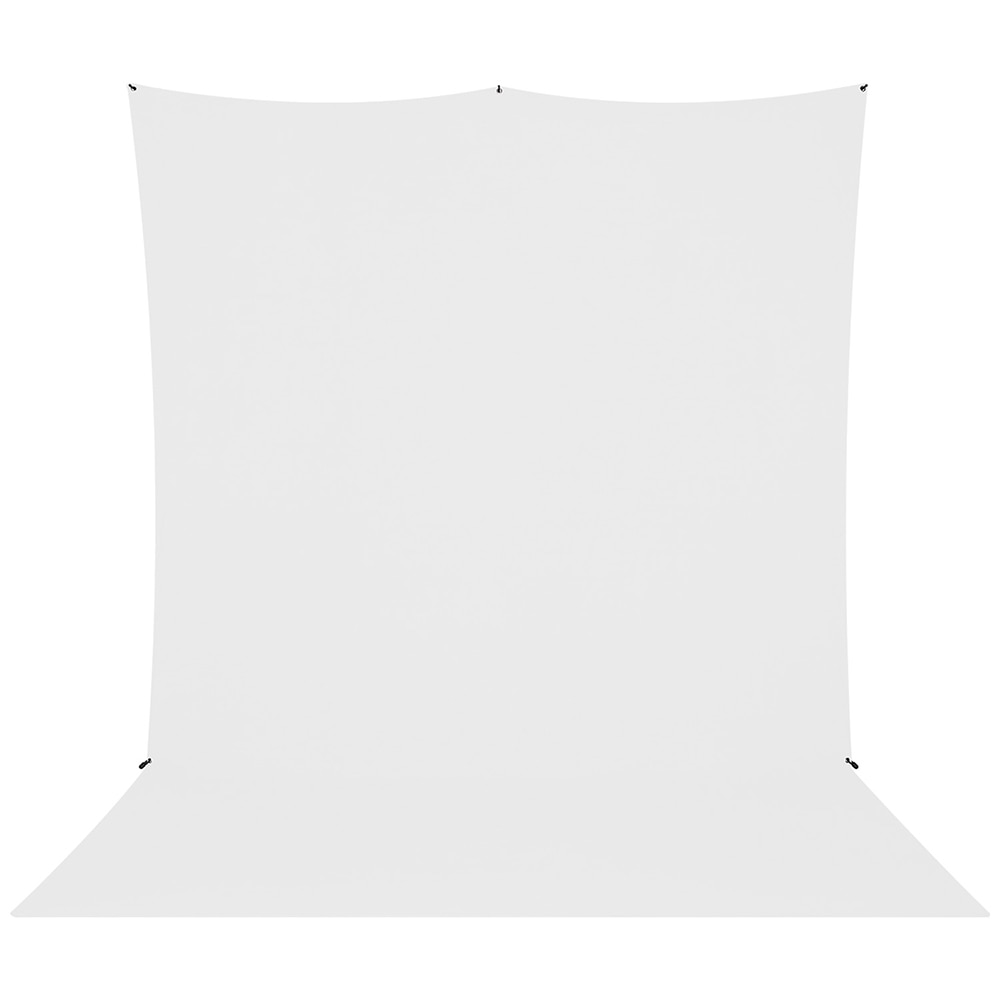 Westcott(ウェストコット) X-Drop Pro バックドロップ キット 8x13’(2.44x4m) ハスキーホワイト