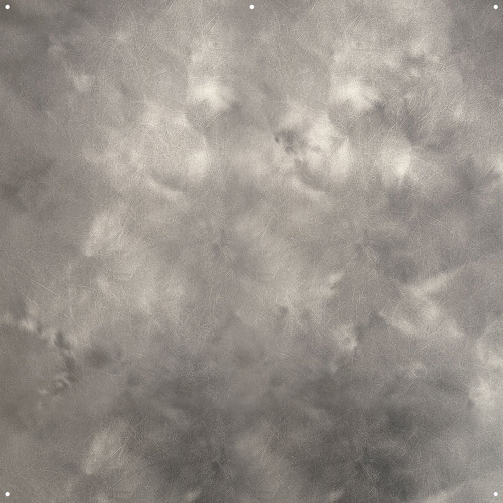 Westcott(ウェストコット) X-Drop Pro Fabric 8x8'(2.44x2.44m) Storm Clouds(ストーム)