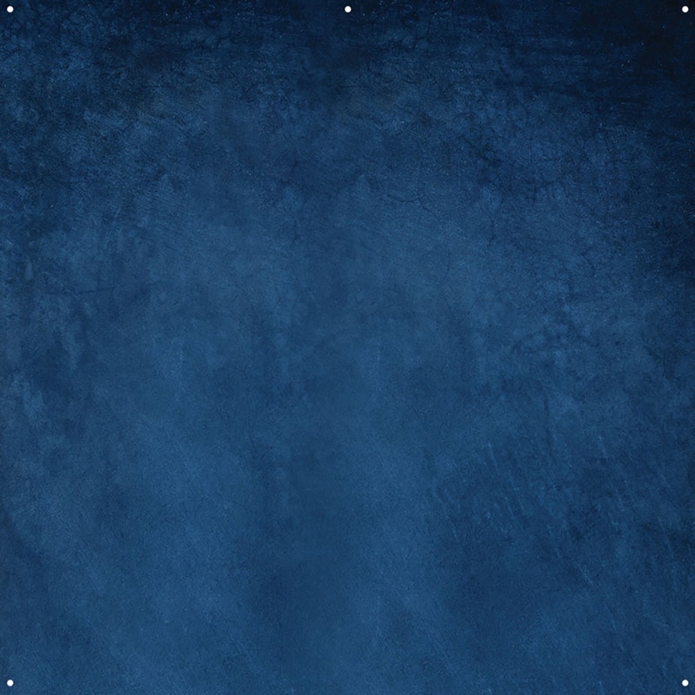 Westcott(ウェストコット) X-Drop Pro Fabric 8x8'(2.44x2.44m) Blue Concrete(ブルー)