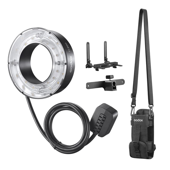 GODOX(ゴドックス) AD200 Pro用 リングフラッシュキット R200 266258