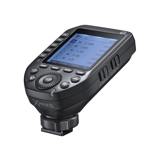 【会員価格/SALE】GODOX(ゴドックス) X Pro II TTLワイヤレスフラッシュトリガー S(ソニー用) 266270