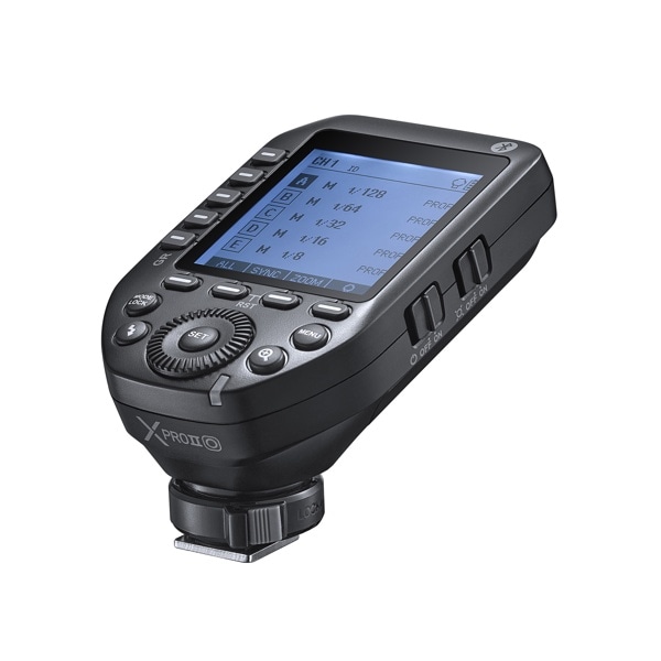 【会員価格/SALE】GODOX(ゴドックス) X Pro II TTLワイヤレスフラッシュトリガー O(オリンパス/パナソニック用) 266272