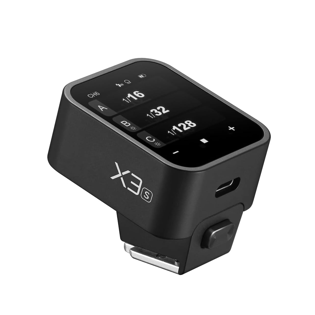 【会員価格/SALE】GODOX(ゴドックス) X3 S TTLワイヤレス フラッシュ トリガーソニー用 266508