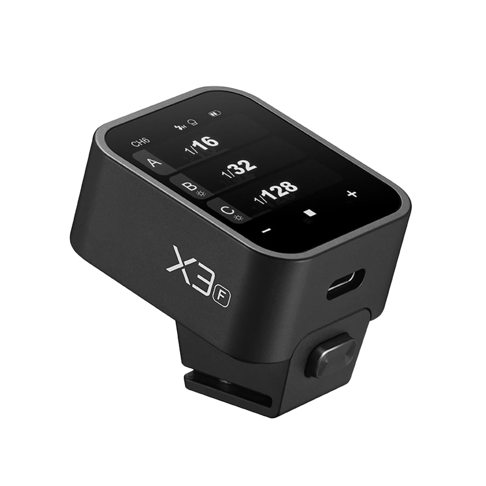 【会員価格/SALE】GODOX(ゴドックス) X3 F TTLワイヤレス フラッシュトリガー 富士フイルム用 266509