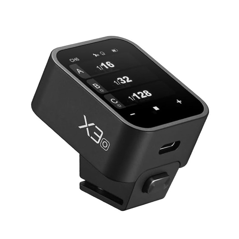 【会員価格/SALE】GODOX(ゴドックス) X3 O TTLワイヤレス フラッシュトリガー オリンパス/OM SYSTEM/パナソニック用 266510