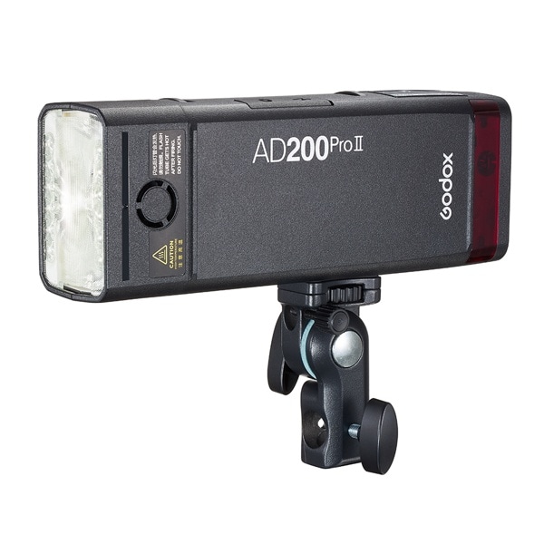 【会員価格/SALE】GODOX(ゴドックス) AD200 Pro II ポケットフラッシュ 266706