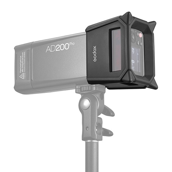 GODOX(ゴドックス) AD200 Pro/AD200 Pro II用 シリコンフェンダー AD200 Pro-PC 266708