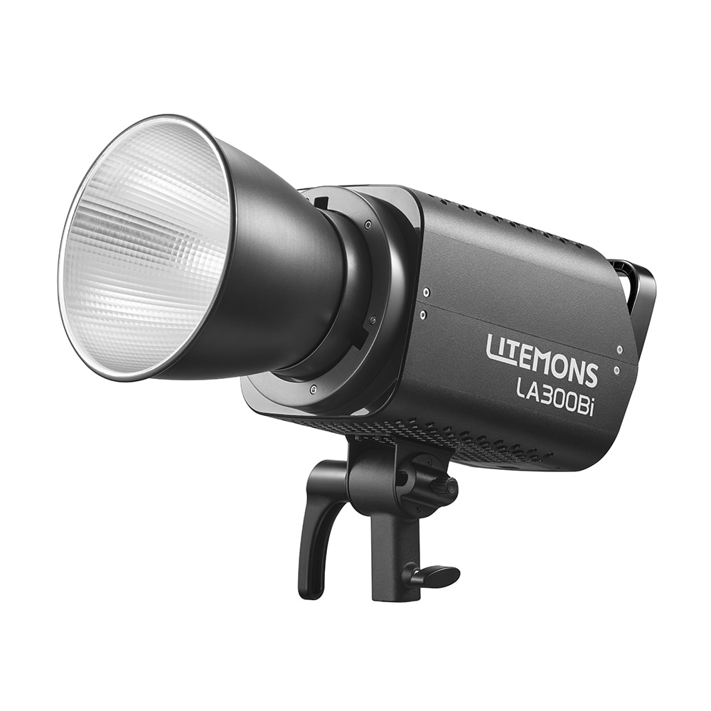 GODOX(ゴドックス) LA300Bi K1 1灯ケースキット ブラック 266750