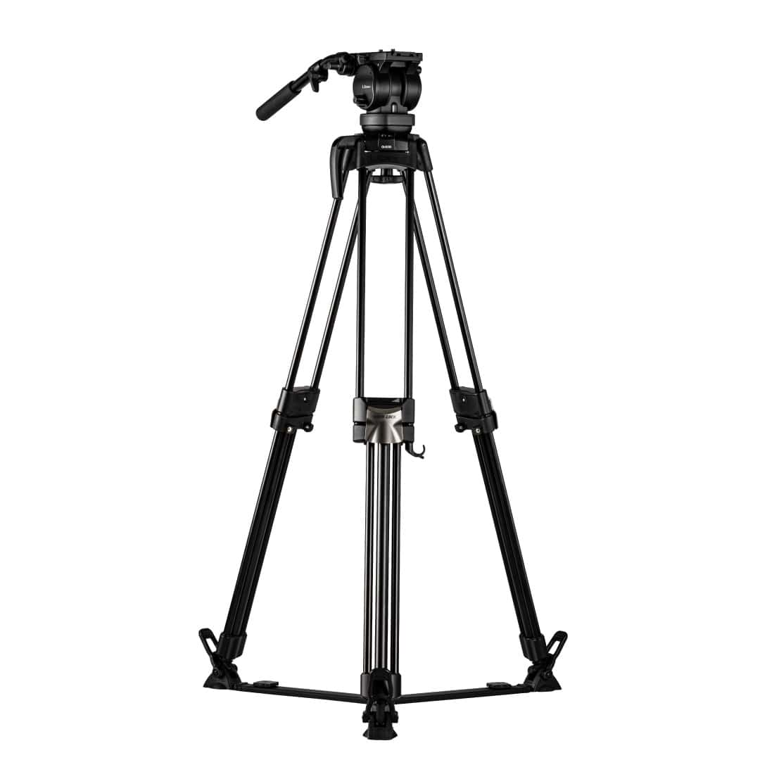 Libec(リーベック) LX-10Q グランドスプレッター(LX10 Head＆QL60B 三脚システム)