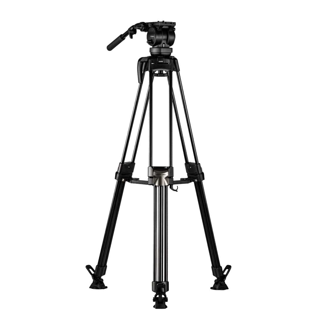 Libec(リーベック) LX-10MQ ミッドスプレッター(LX10 Head＆QL60B 三脚システム)
