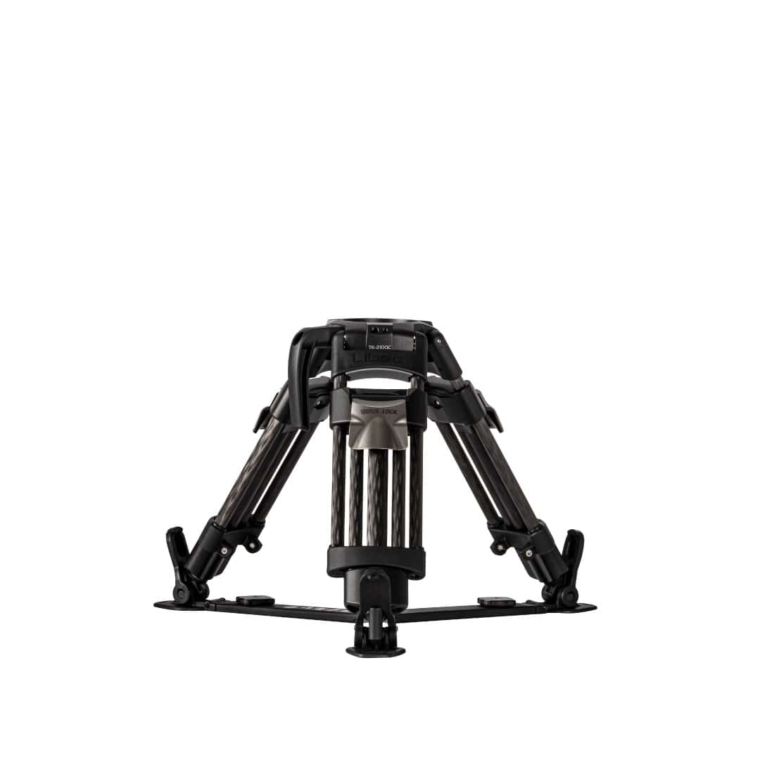 Libec(リーベック) TK-210QC 100mm 3段ベビー三脚(カービン製クイックロック)
