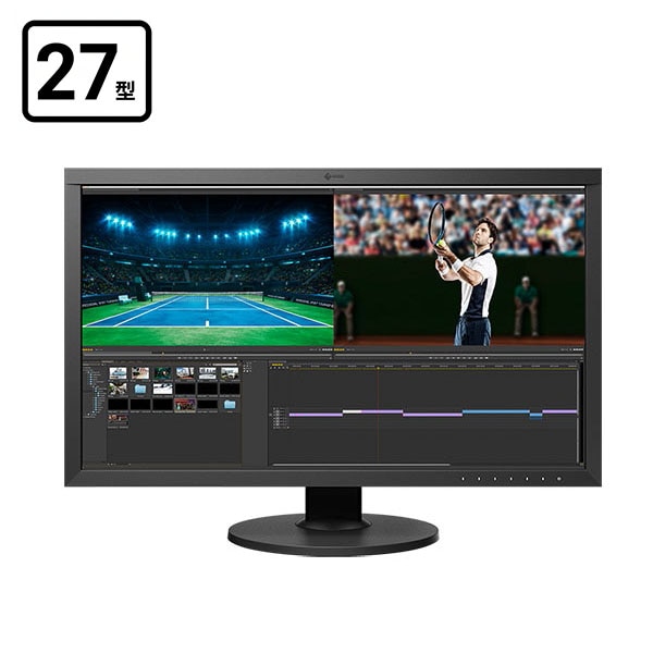 EIZO(エイゾー) ColorEdge CS2740-X 27型カラーマネージメント液晶モニター