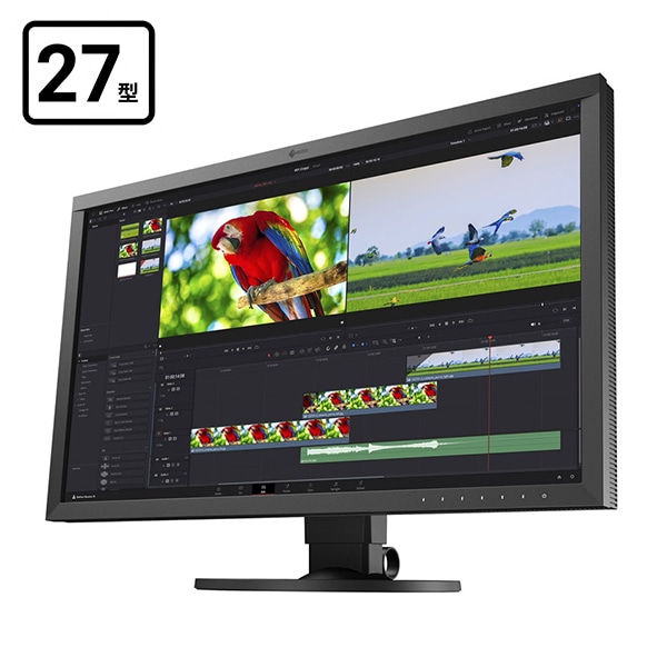 EIZO(エイゾー) ColorEdge CS2731-Z 27型 カラーマネジメント 液晶モニター